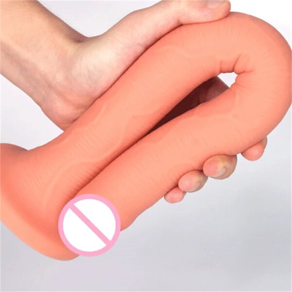 48cm Long Penis Dildo Anal Sex Toys For Men Women Horse Dick Big Penis With Suction Cup Dildos Female Masturbator Huge Phallus