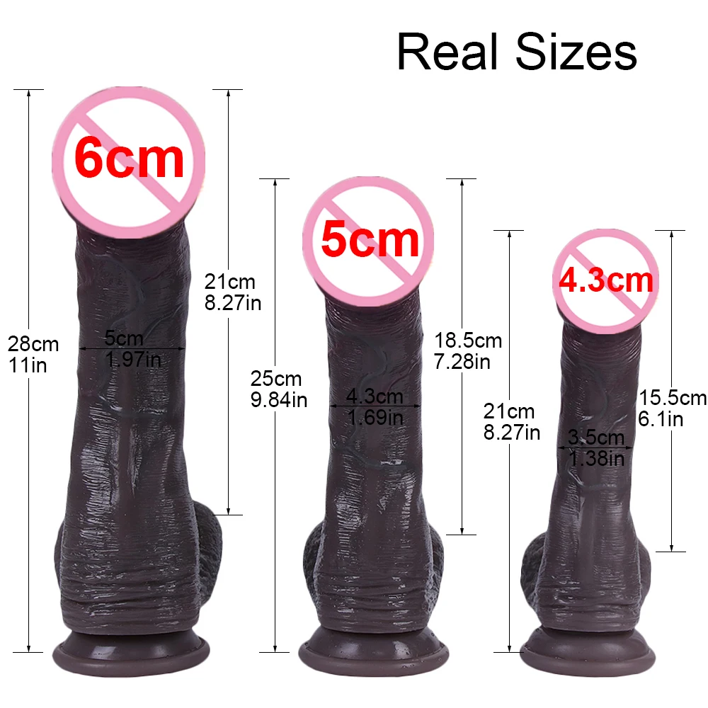 New Skin Double Penetration Realistic Dildo Big Huge Penis Suction Cup Cock Dick Anal Plug Sex Toys For Women Prostate Massager New Skin Double Penetration Realistic Dildo Big Huge Penis Suction Cup Cock Dick Anal Plug Sex Toys For Women Prostate Massager