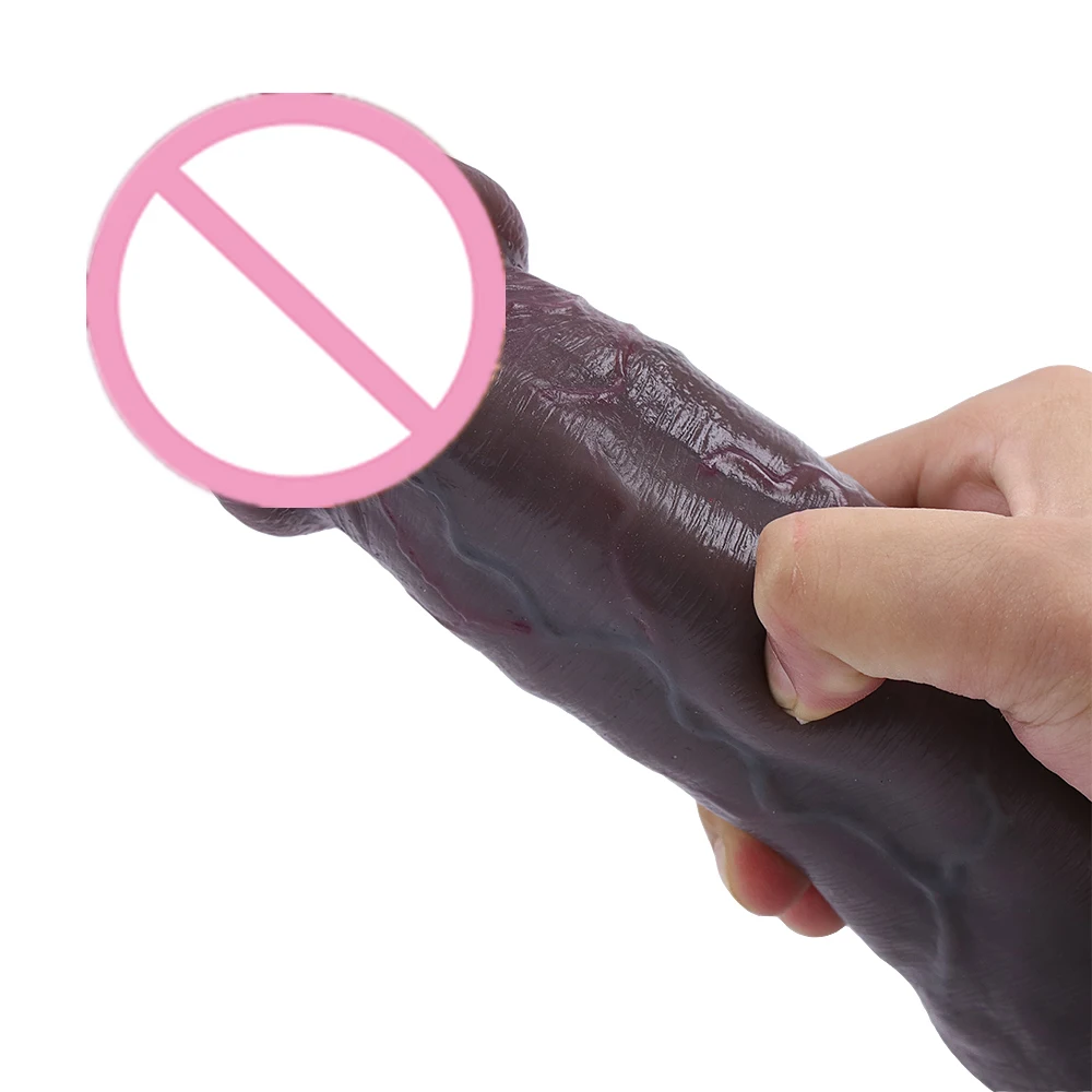 New Skin Double Penetration Realistic Dildo Big Huge Penis Suction Cup Cock Dick Anal Plug Sex Toys For Women Prostate Massager New Skin Double Penetration Realistic Dildo Big Huge Penis Suction Cup Cock Dick Anal Plug Sex Toys For Women Prostate Massager