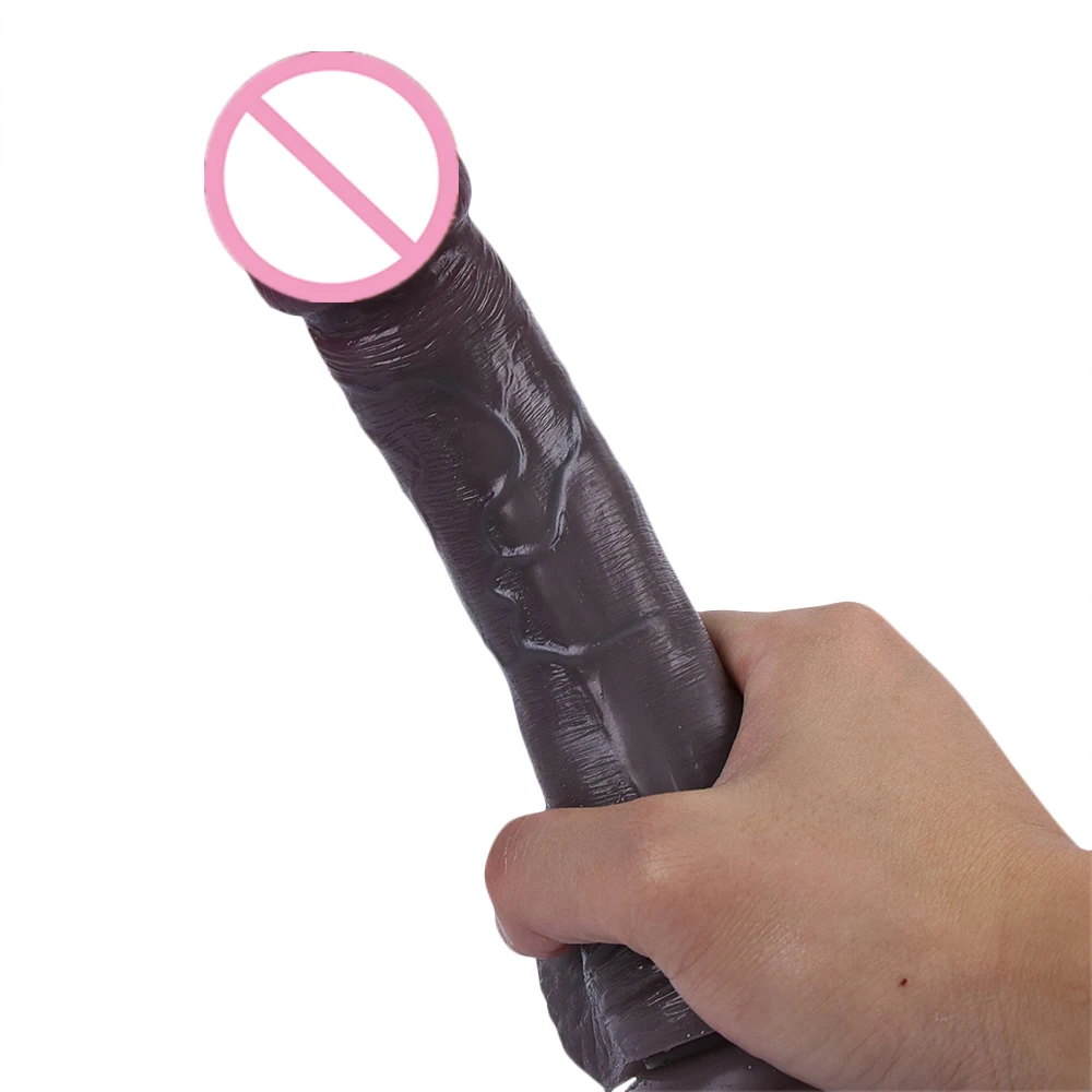 New Skin Double Penetration Realistic Dildo Big Huge Penis Suction Cup Cock Dick Anal Plug Sex Toys For Women Prostate Massager New Skin Double Penetration Realistic Dildo Big Huge Penis Suction Cup Cock Dick Anal Plug Sex Toys For Women Prostate Massager