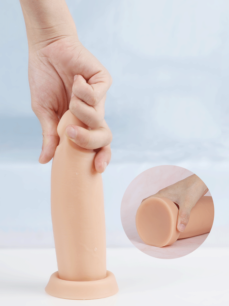 Huge Dildo Female Masturbation Sex Toys Silicone Large Anal Dildo Buttplug Anus Expansion with Powerful Suction Cup Big cock