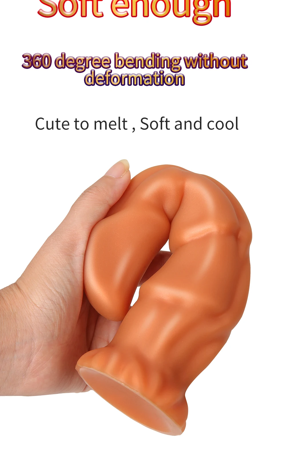 New Arrival Huge Dildo Big Giant Monster Cock Dick Dildos Sex Toys For Women Men Masturbators Buttplug No Vibrators Anal Toys