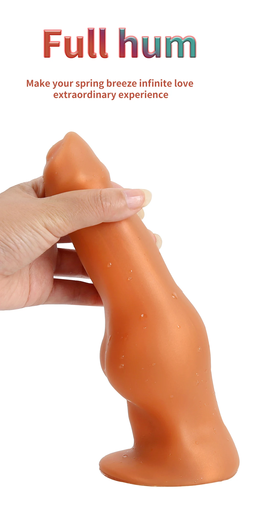 New Arrival Huge Dildo Big Giant Monster Cock Dick Dildos Sex Toys For Women Men Masturbators Buttplug No Vibrators Anal Toys