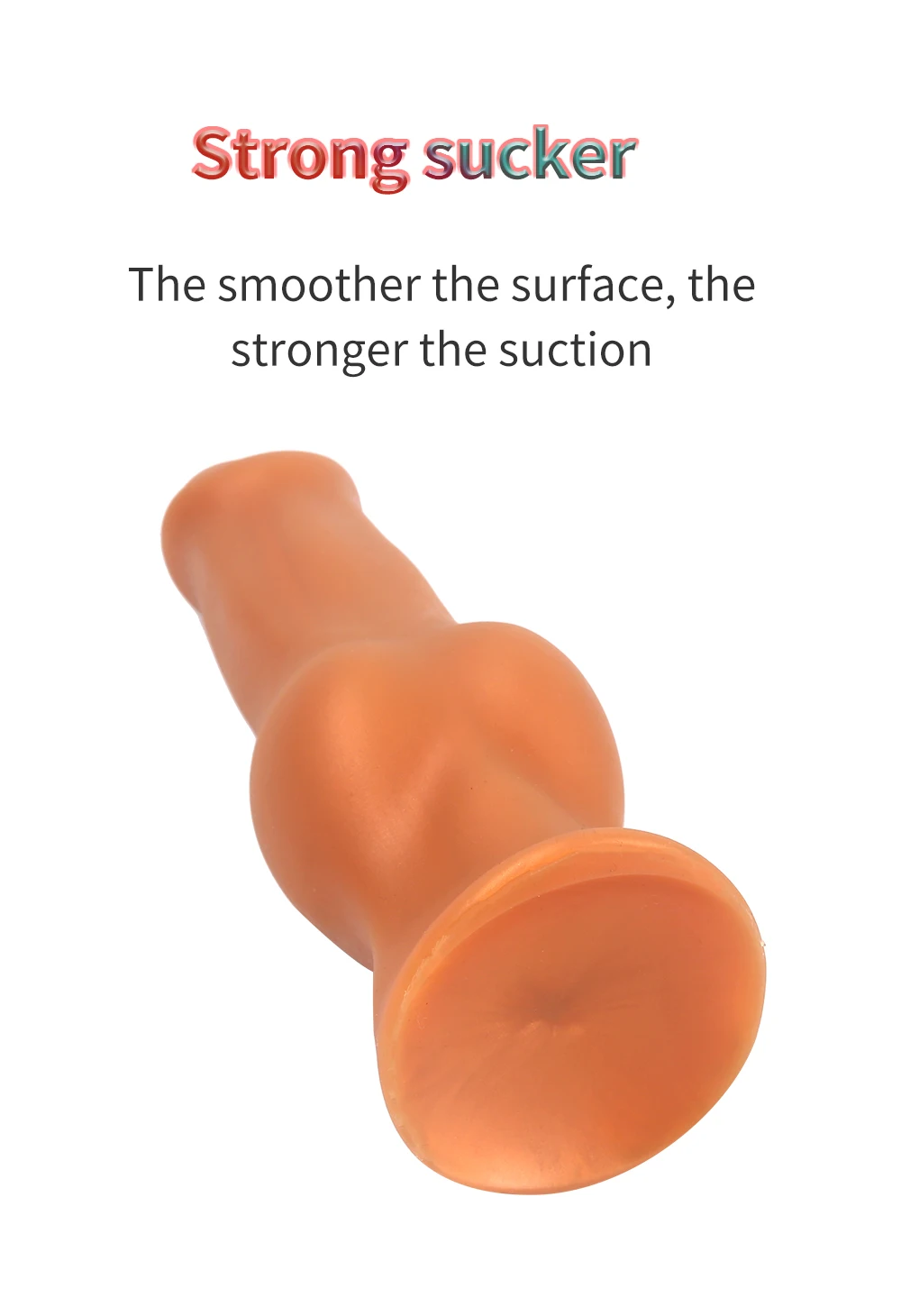New Arrival Huge Dildo Big Giant Monster Cock Dick Dildos Sex Toys For Women Men Masturbators Buttplug No Vibrators Anal Toys