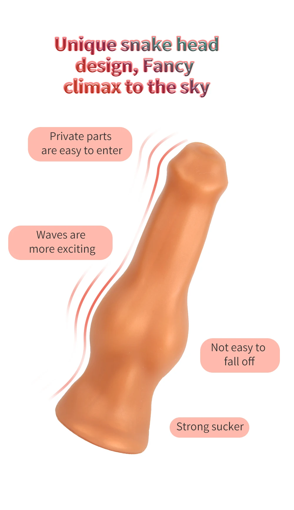 New Arrival Huge Dildo Big Giant Monster Cock Dick Dildos Sex Toys For Women Men Masturbators Buttplug No Vibrators Anal Toys