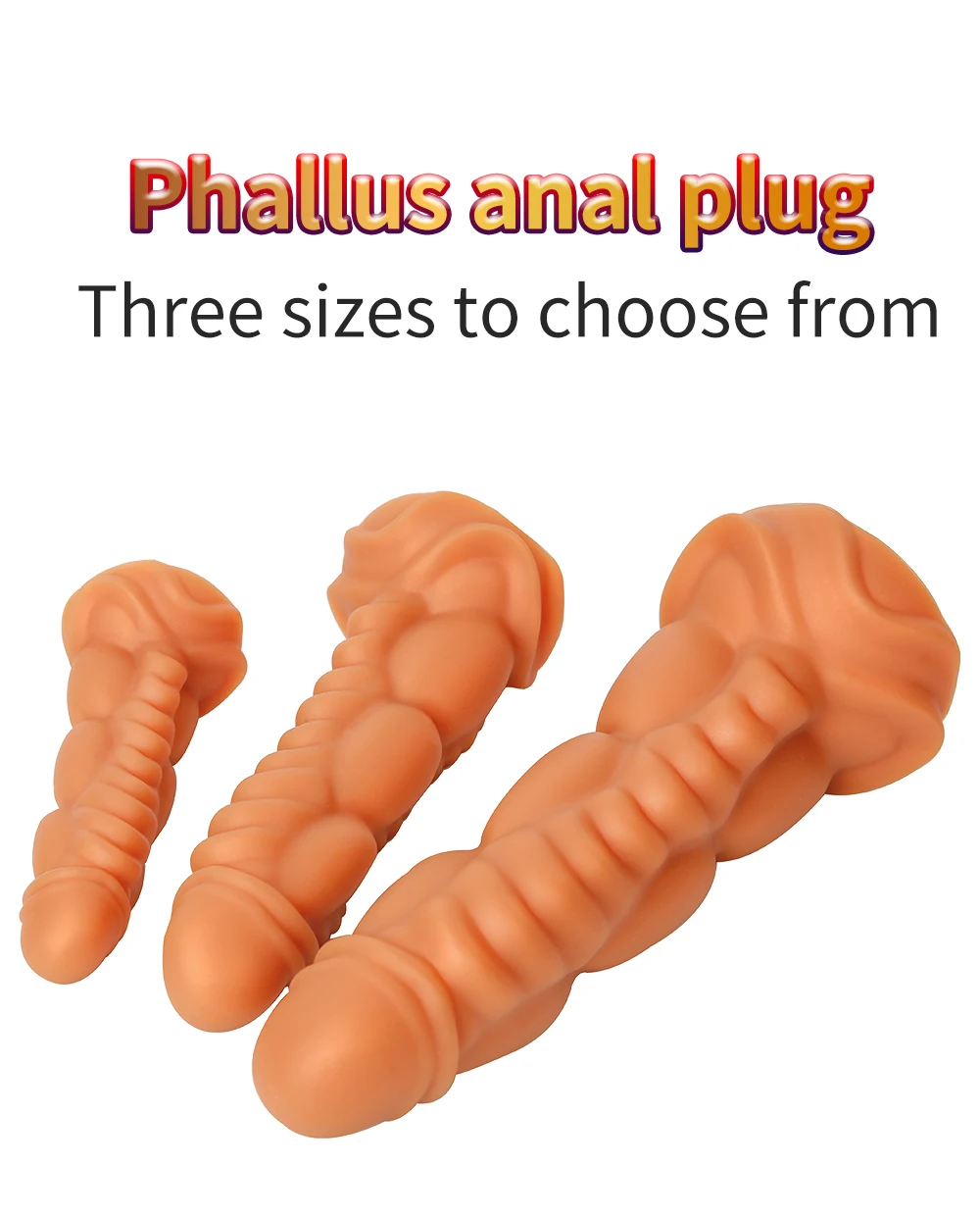 New Arrival Huge Dildo Big Giant Monster Cock Dick Dildos Sex Toys For Women Men Masturbators Buttplug No Vibrators Anal Toys