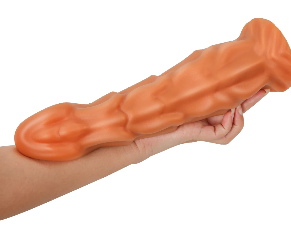 New Arrival Huge Dildo Big Giant Monster Cock Dick Dildos Sex Toys For Women Men Masturbators Buttplug No Vibrators Anal Toys