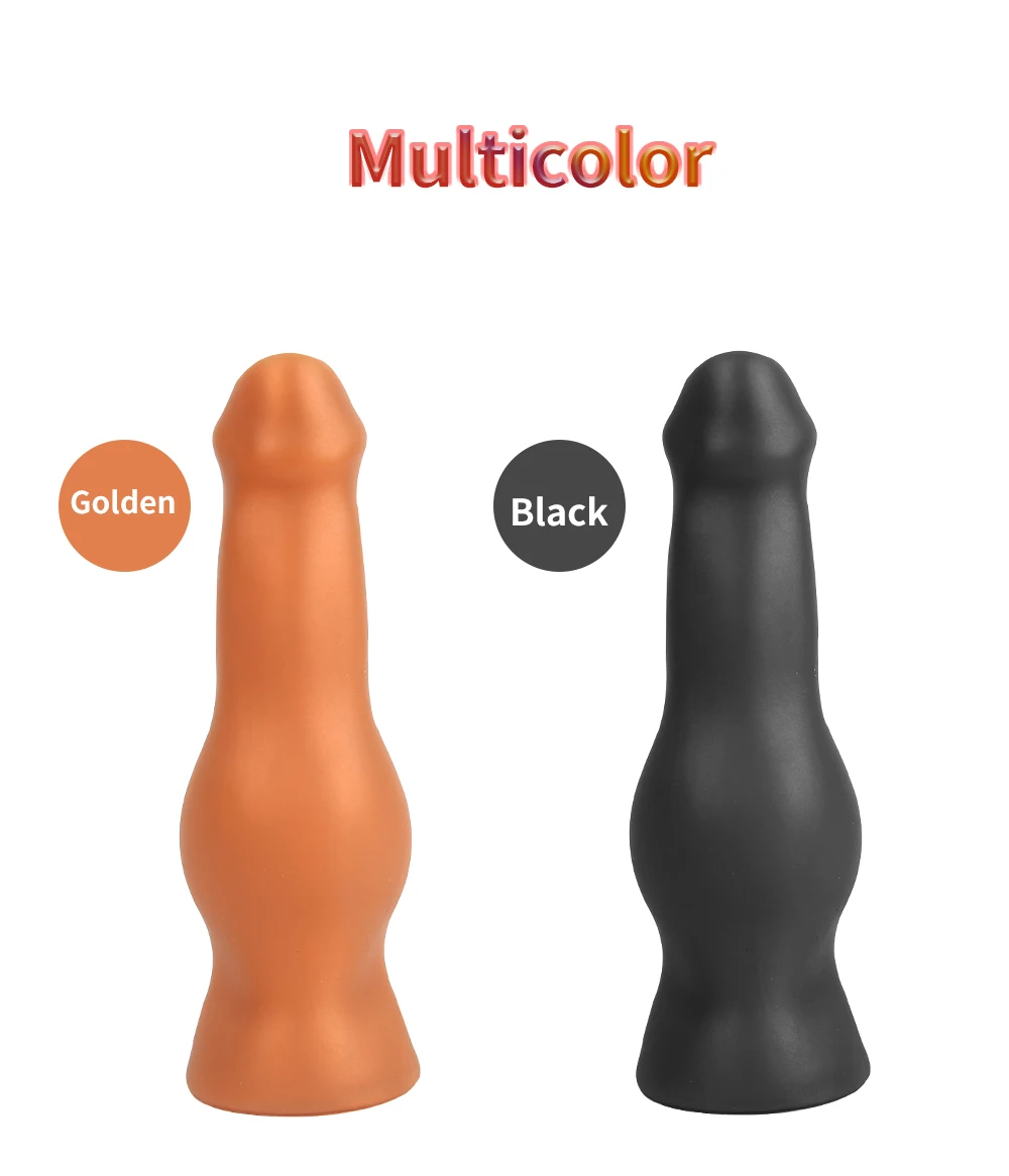 New Arrival Huge Dildo Big Giant Monster Cock Dick Dildos Sex Toys For Women Men Masturbators Buttplug No Vibrators Anal Toys