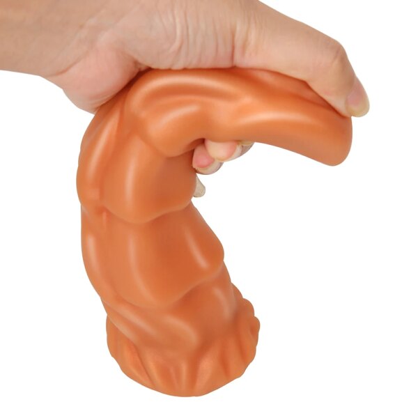 New Arrival Huge Dildo Big Giant Monster Cock Dick Dildos Sex Toys For Women Men Masturbators Buttplug No Vibrators Anal Toys