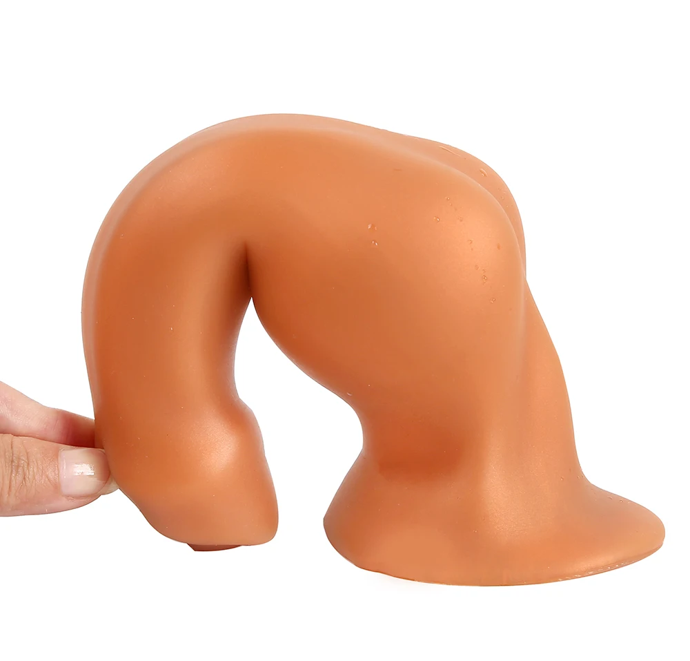 New Arrival Huge Dildo Big Giant Monster Cock Dick Dildos Sex Toys For Women Men Masturbators Buttplug No Vibrators Anal Toys