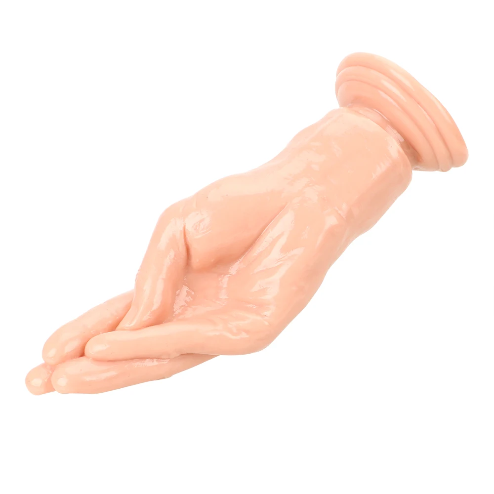 Large Penis Fist Masturbate Sex Toys G-spot Anal Plug Butt Plug Erotic Sex Shop Toys Suction Big Hand Anal Stuffed Huge Dildo
