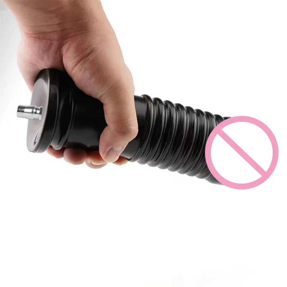 ROUGH BEAST Vac-u-Lock Big Anal Butt Plug for Sex Machine Female Huge Dildo for Love Machine Men Metal Accessorie Stimulator Toy