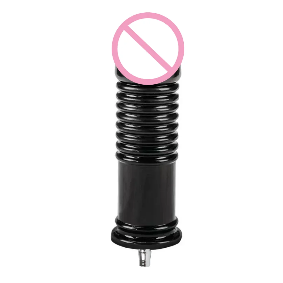 ROUGH BEAST Vac-u-Lock Big Anal Butt Plug for Sex Machine Female Huge Dildo for Love Machine Men Metal Accessorie Stimulator Toy