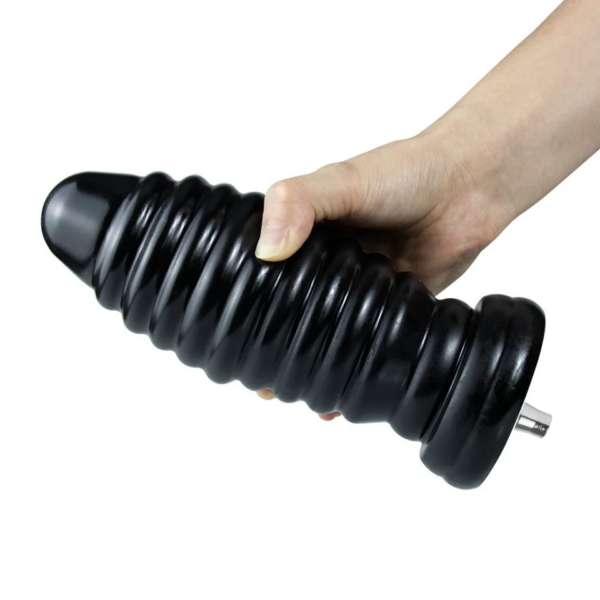 Vac-u-Lock Big Anal Butt Plug for Sex Machine Female Huge Dildo for Love Machine Men Metal Accessorie Stimulator Toy