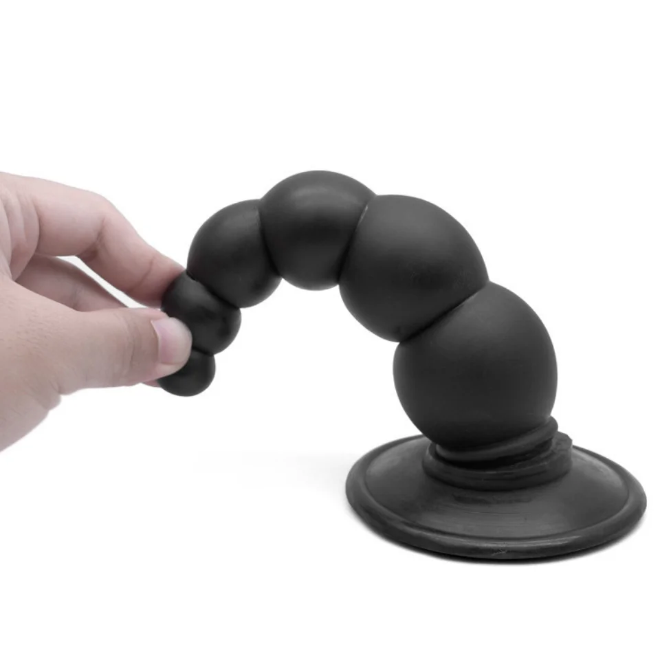 ROUGH BEAST Vac-u-Lock Big Anal Butt Plug for Sex Machine Female Huge Dildo for Love Machine Men Metal Accessorie Stimulator Toy