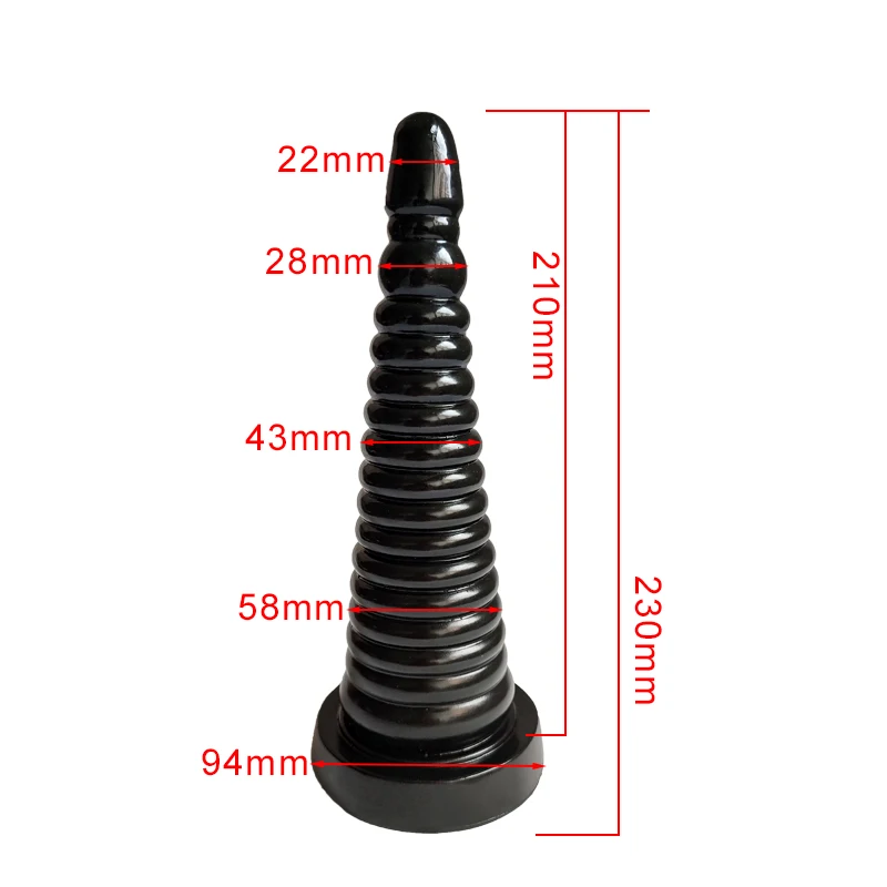 Big anal plug large dildo butt plug anal sex toys for woemen men massage analplug masturbate buttplug adult sex products shop Big anal plug large dildo butt plug anal sex toys for woemen men massage analplug masturbate buttplug adult sex products shop
