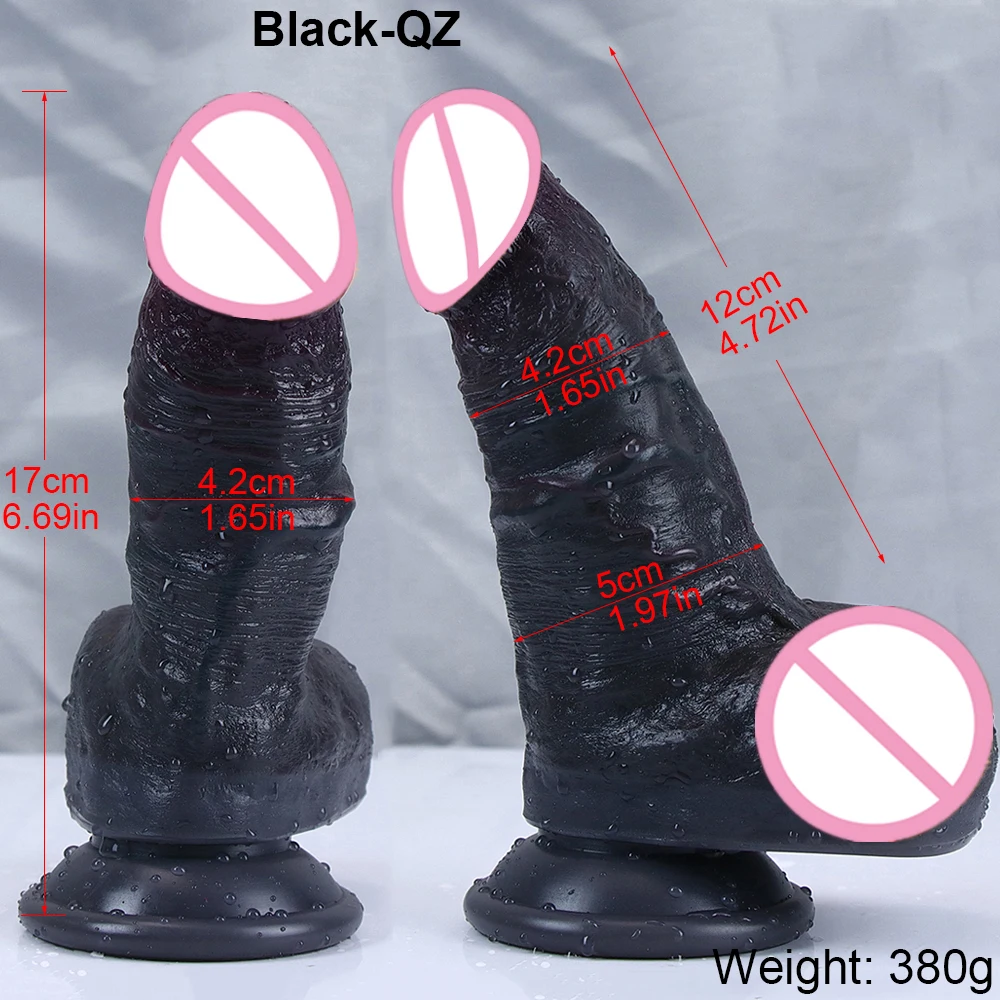 Real Man Copy Realistic Dildo Soft Big Penis Erect Dick Strapon Suction Cup Gay Women Masturbation Anal Sex Toys Adult Product Real Man Copy Realistic Dildo Soft Big Penis Erect Dick Strapon Suction Cup Gay Women Masturbation Anal Sex Toys Adult Product