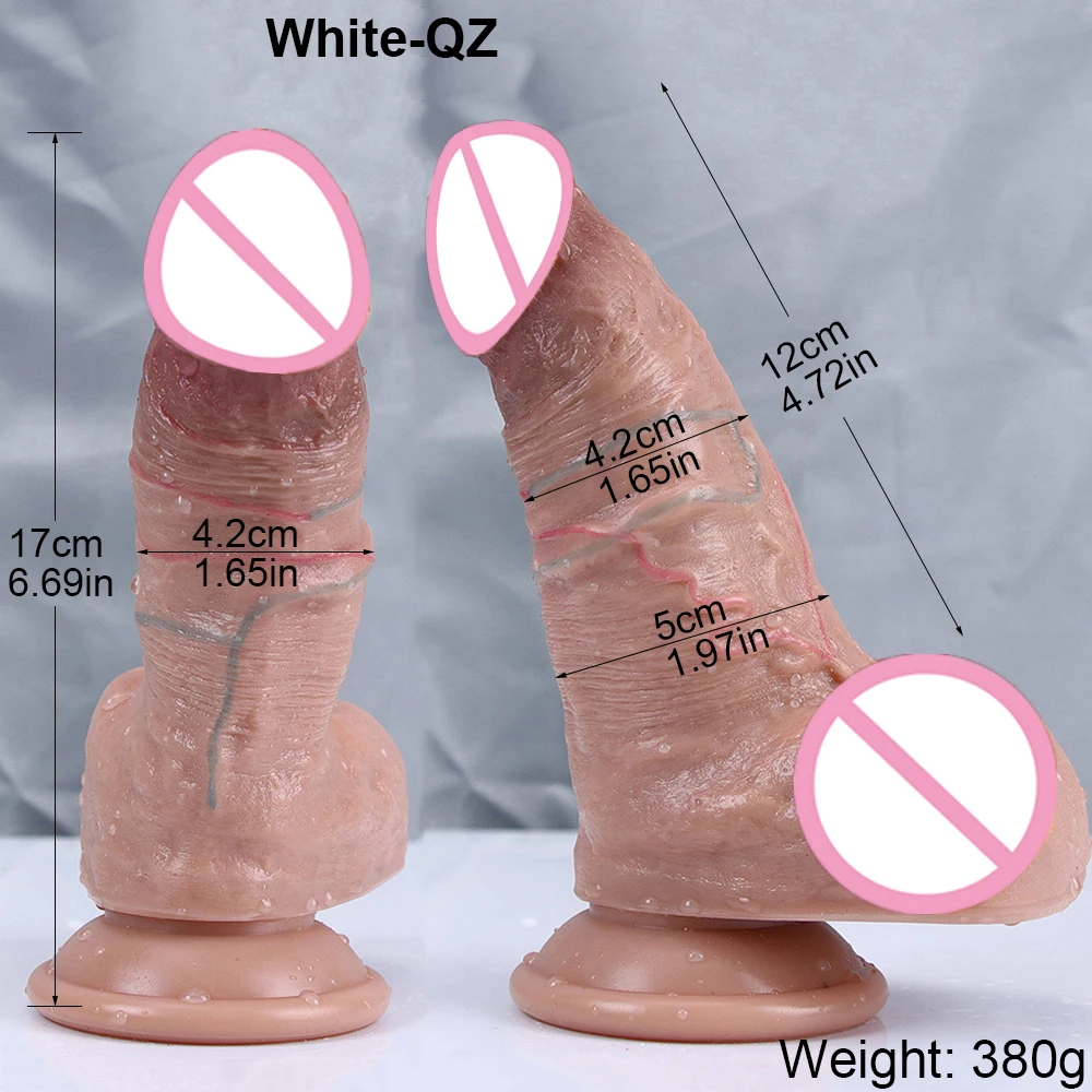 Real Man Copy Realistic Dildo Soft Big Penis Erect Dick Strapon Suction Cup Gay Women Masturbation Anal Sex Toys Adult Product Real Man Copy Realistic Dildo Soft Big Penis Erect Dick Strapon Suction Cup Gay Women Masturbation Anal Sex Toys Adult Product