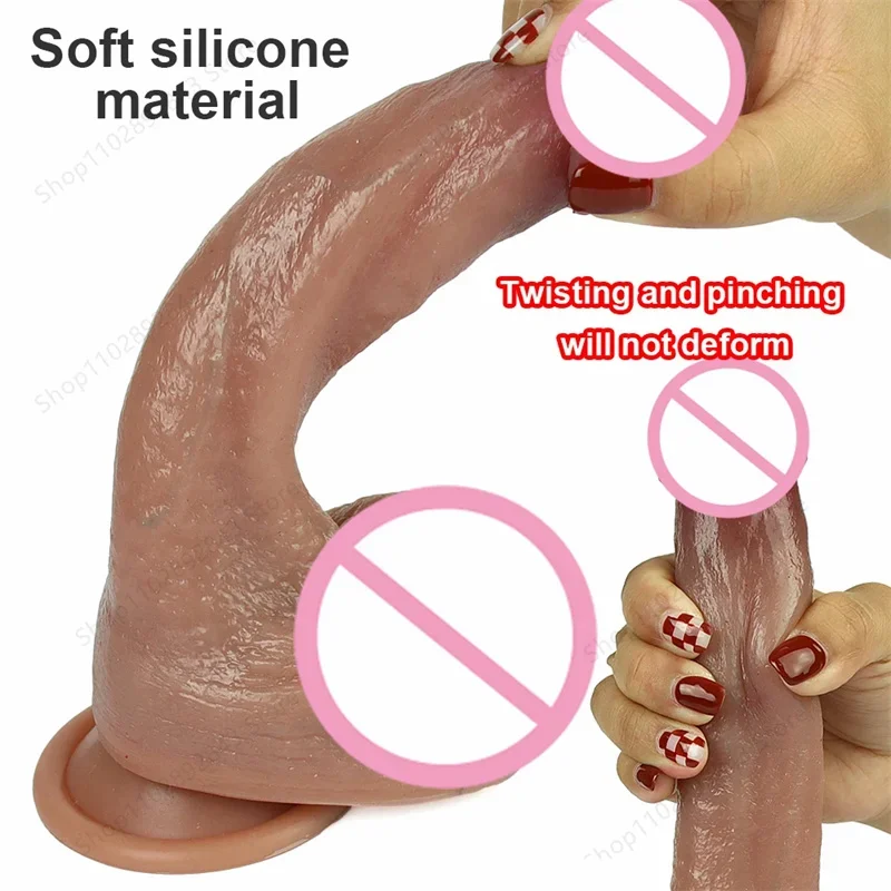 Rubber Vagina Dildo Horse Silicone Butt Plug Realistic Penises Rod Sexy Toys Woman Double Ended Didlo Masturbation Goods Toys Rubber Vagina Dildo Horse Silicone Butt Plug Realistic Penises Rod Sexy Toys Woman Double Ended Didlo Masturbation Goods Toys