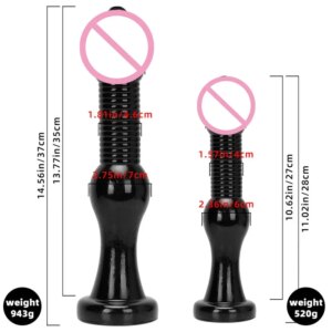 Anal Extender Dildo Woman Octopus Masturbatory Double Ended Didlo Sex Toy Femme Adult Goods Male Masturbator Men Unisex Toys