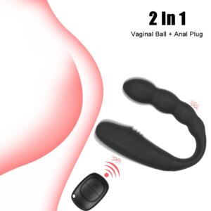 Double Penetration Dildo Sexy Toy for Pegging Strap On Strapless G Spot Dildo for Lesbian Women Two Ended Strap Penis Toy Couple