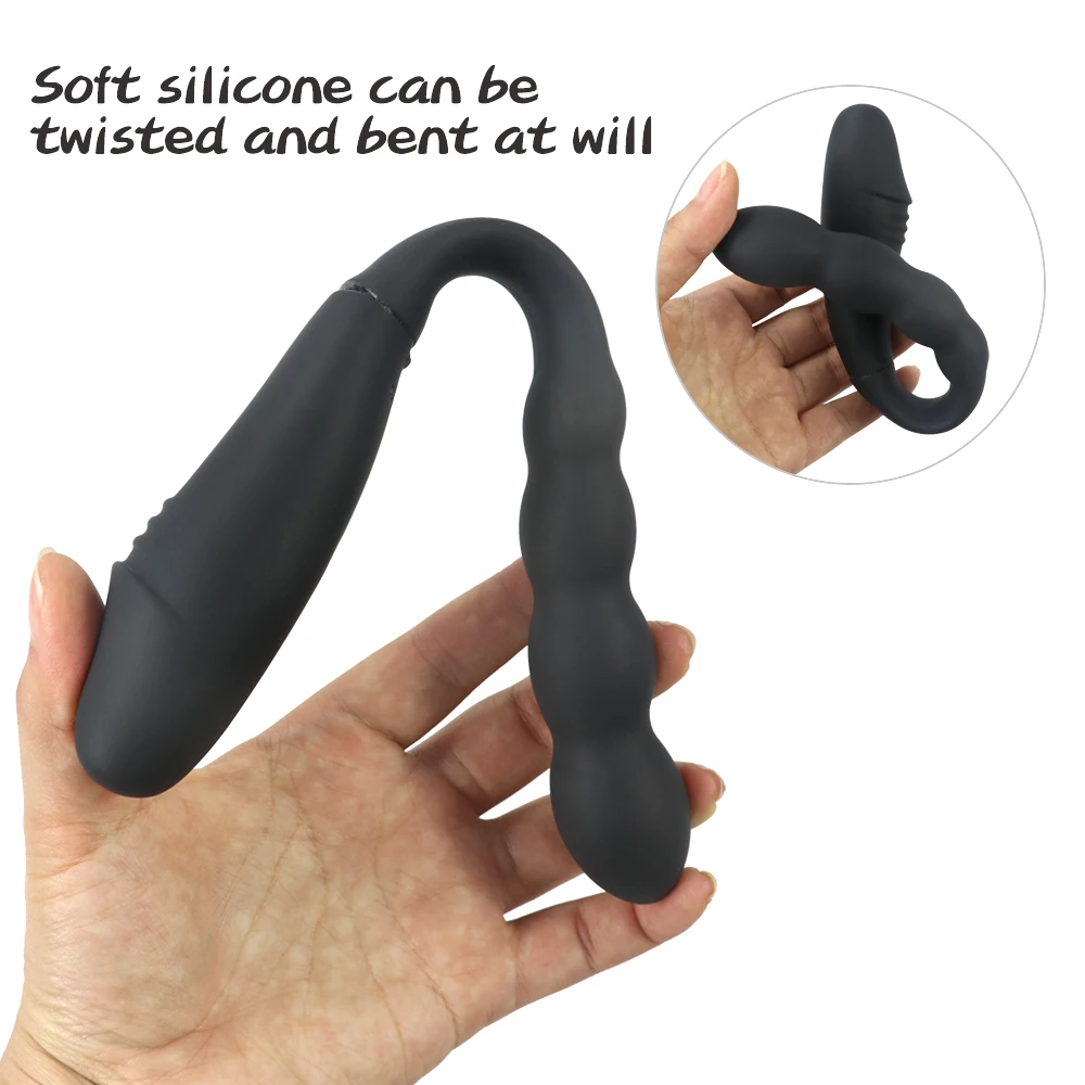 Double Penetration Dildo Sexy Toy for Pegging Strap On Strapless G Spot Dildo for Lesbian Women Two Ended Strap Penis Toy Couple Double Penetration Dildo Sexy Toy for Pegging Strap On Strapless G Spot Dildo for Lesbian Women Two Ended Strap Penis Toy Couple