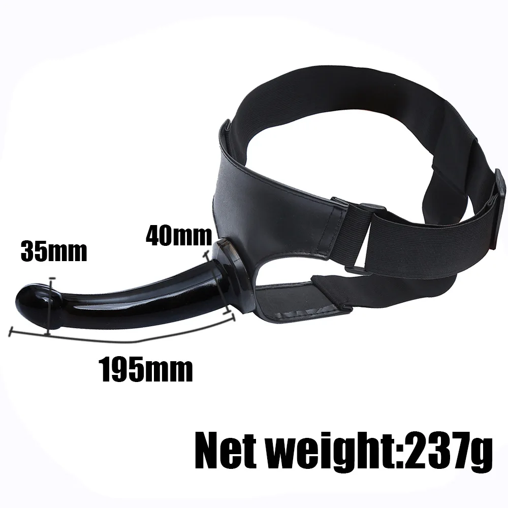 Double Penis Dual Ended Strapon Elastic Harness Belt Strap On Dildo anal plug Adult Sex Toys for Woman men lesbian Anal Dildos Double Penis Dual Ended Strapon Elastic Harness Belt Strap On Dildo anal plug Adult Sex Toys for Woman men lesbian Anal Dildos