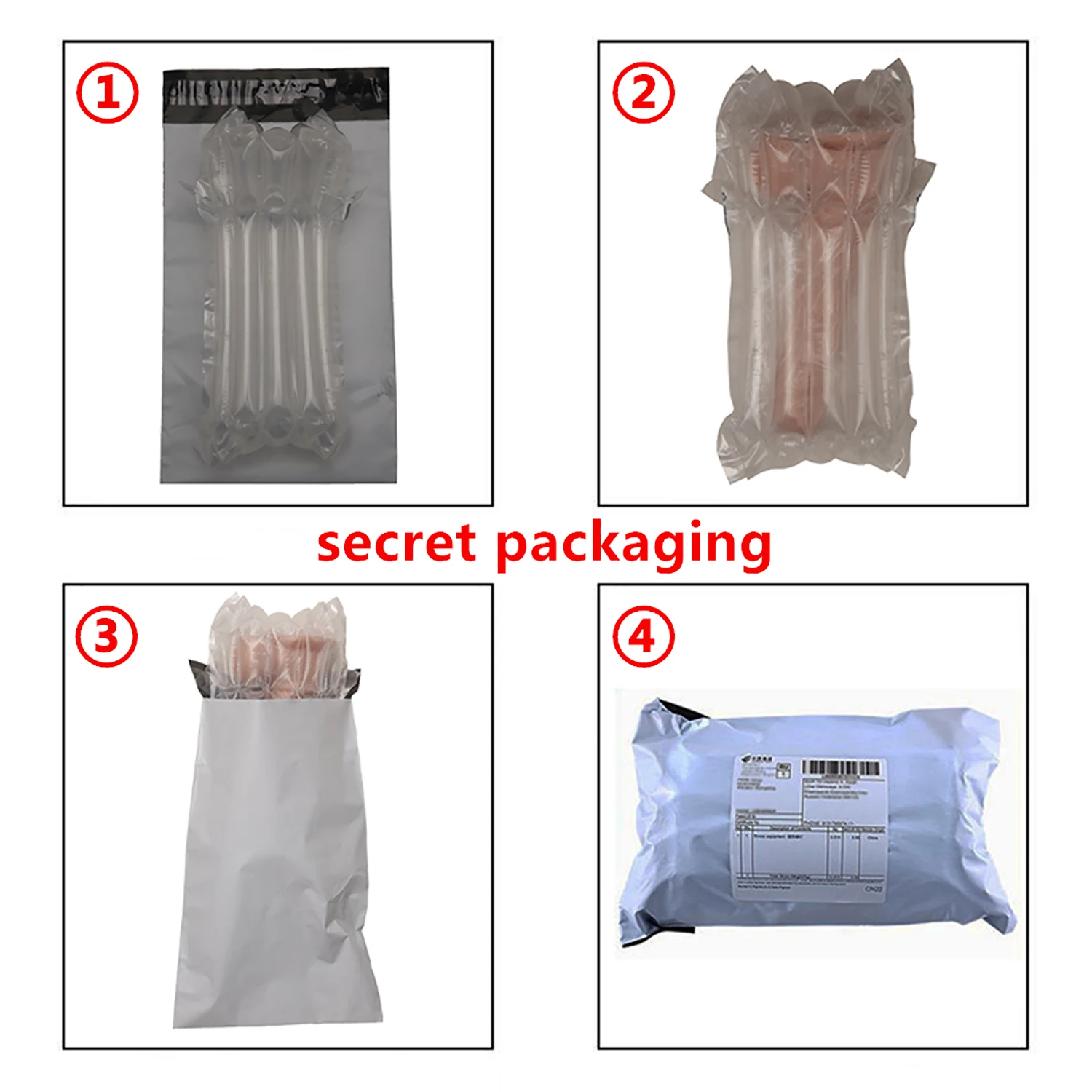 Overlength Double Dildos Soft Double-End Penis Realistic Dual Glans Phallus Double Penetration Vagina and Anus Sex Toys Dick