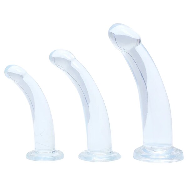 Double Penis Dildo Dual Ended Strapon Ultra Elastic Harness Belt Strap On Dildos Adult Sex Toys for Woman Couples
