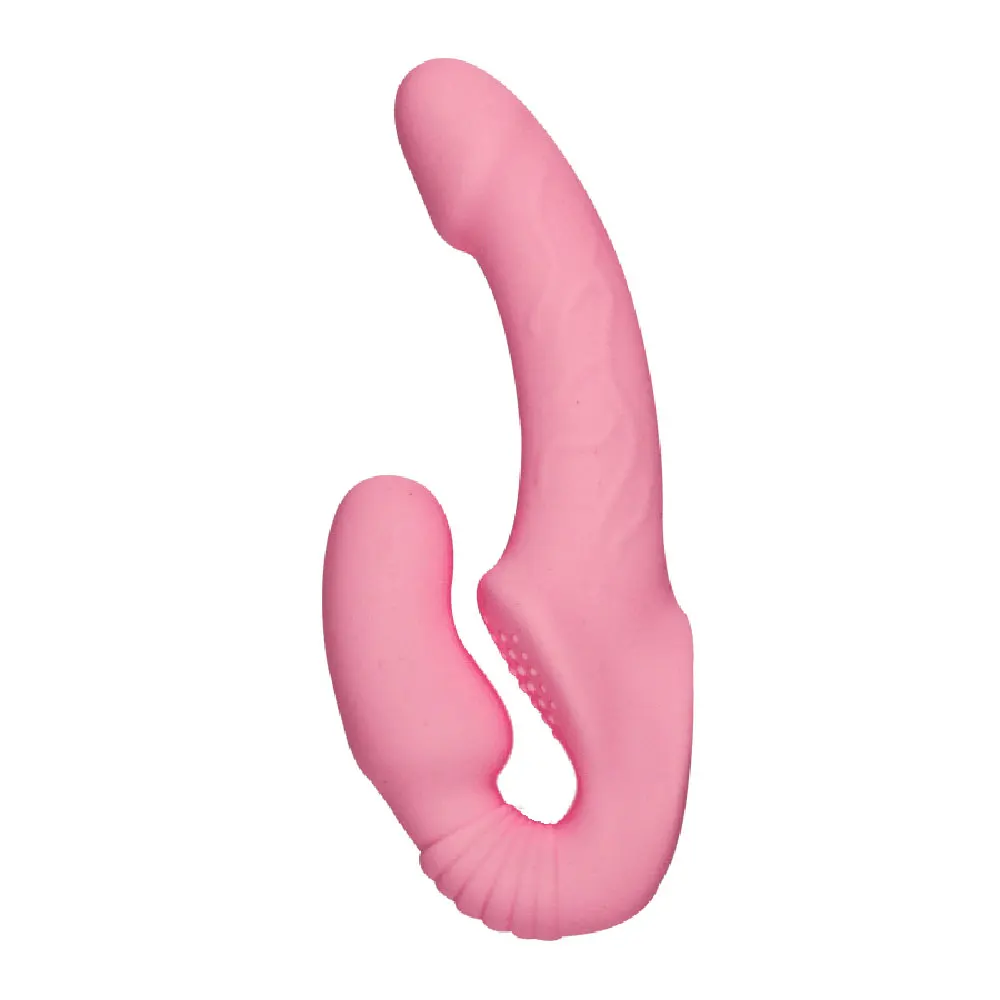 Sex Toys Strapless Strapon Dildo Vibrator for Couples Lesbian Wireless Remote Control Double Ended Vibrating Dildo Adult Toys Sex Toys Strapless Strapon Dildo Vibrator for Couples Lesbian Wireless Remote Control Double Ended Vibrating Dildo Adult Toys