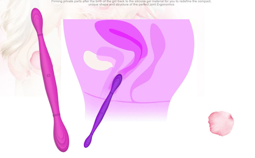 14.6 Inch Super Long Dildos and vibrators RC double ended penetration women lesbian Clitoris G spotstimulator sex toy for couple
