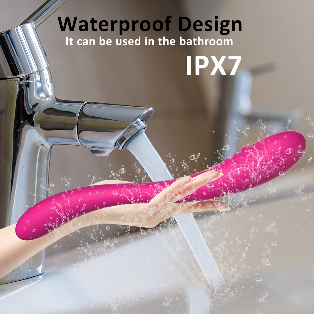 14.6 Inch Super Long Dildos and vibrators RC double ended penetration women lesbian Clitoris G spotstimulator sex toy for couple