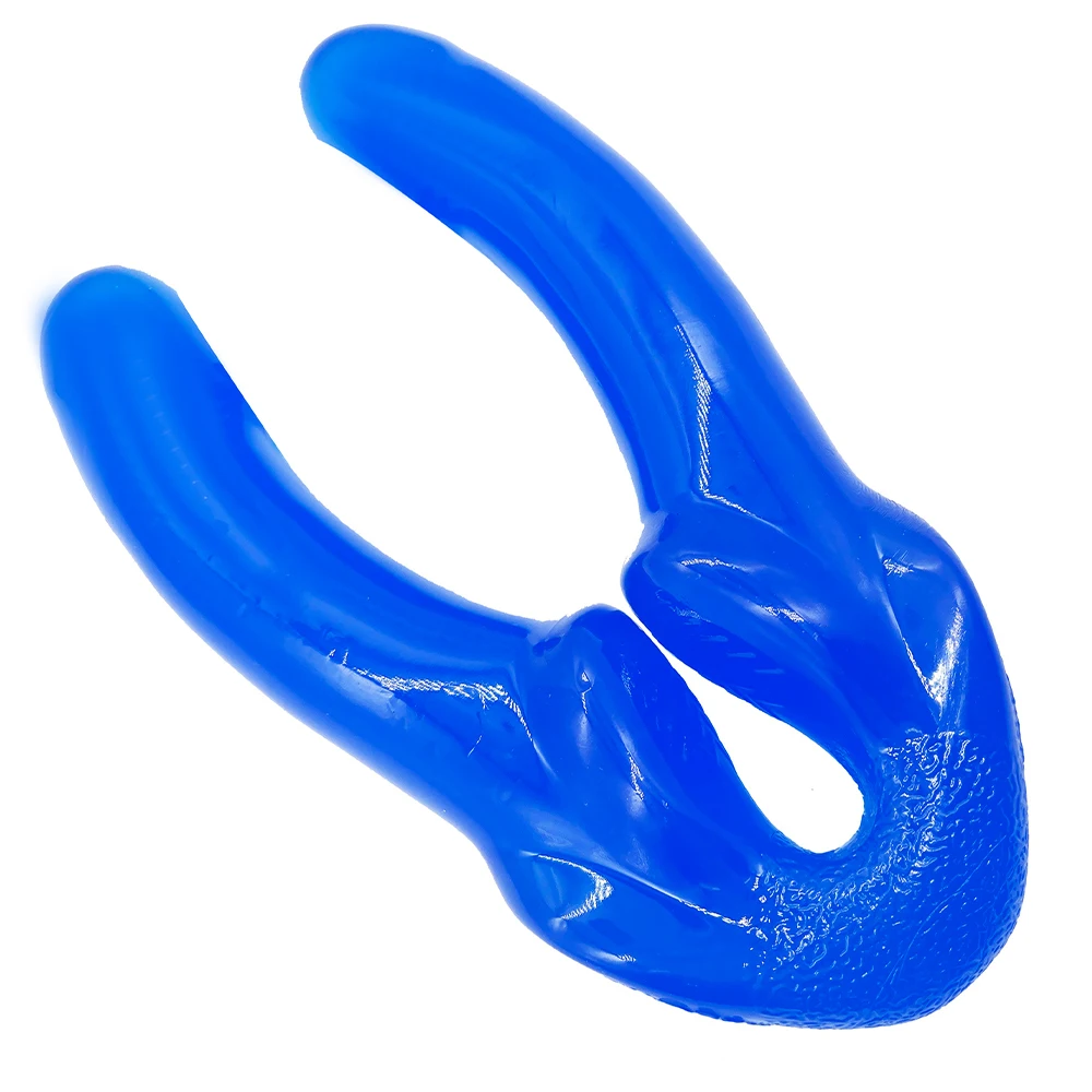 Dildo Vagina Anal Plug Strapon Silicone Penis For Lesbian Couples Underwear Double Ended Penetration Sex Toys For Women Massage Dildo Vagina Anal Plug Strapon Silicone Penis For Lesbian Couples Underwear Double Ended Penetration Sex Toys For Women Massage