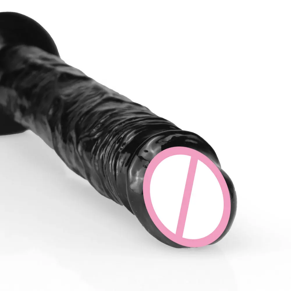 Double Ended Penetration Dildos Realistic Double Headed Phallus Stimulation Vagina and Anus Long Dick Sex Toys for Women Lesbian
