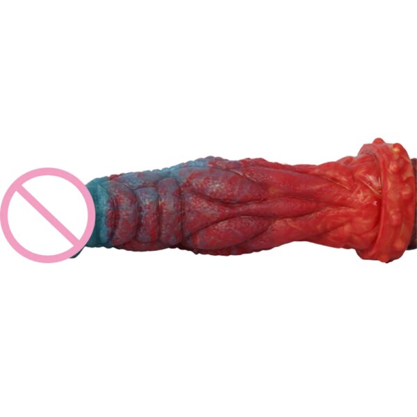 35cm Silicone Long Penis Double Penetration Didlo Women Buttocks Masturbation Toy Male Realistic Ass Masturbator Adult Supplies