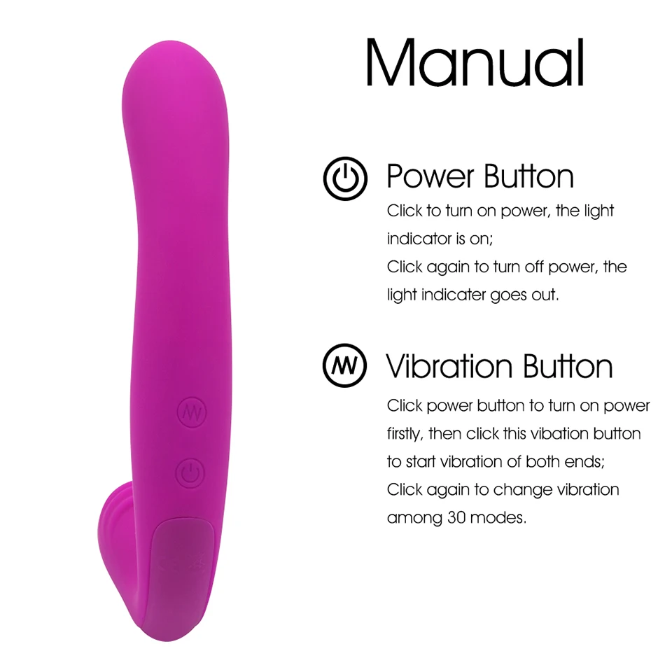 Erotic Strapless Strapon Dildo Vibrator Pegging Anal G Spot Double Ended Penis Lesbian Toys for Adults Gay Sex Toys for Woman