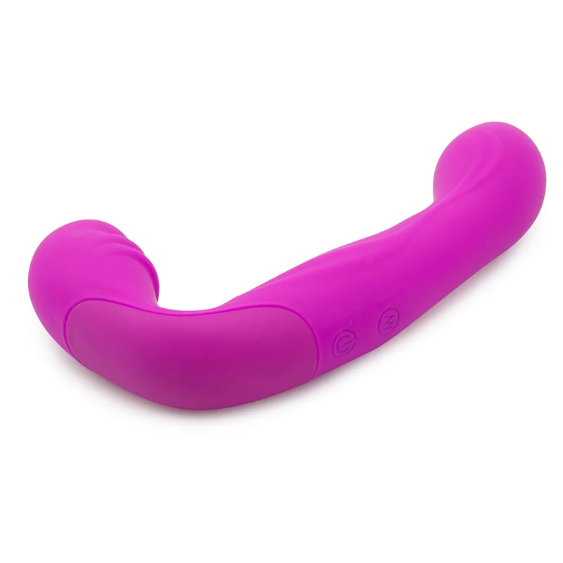 Erotic Strapless Strapon Dildo Vibrator Pegging Anal G Spot Double Ended Penis Lesbian Toys for Adults Gay Sex Toys for Woman