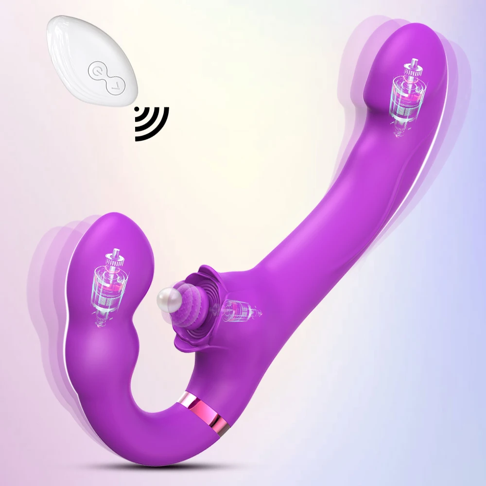 Double Headed Vibrator Couple Lesbian Dildo Vibrator Lesbian Sex Toy Vagina G-Spot Clitoral Massage Stimulator Adult Sex Toy Double Headed Vibrator Couple Lesbian Dildo Vibrator Lesbian Sex Toy Vagina G-Spot Clitoral Massage Stimulator Adult Sex Toy