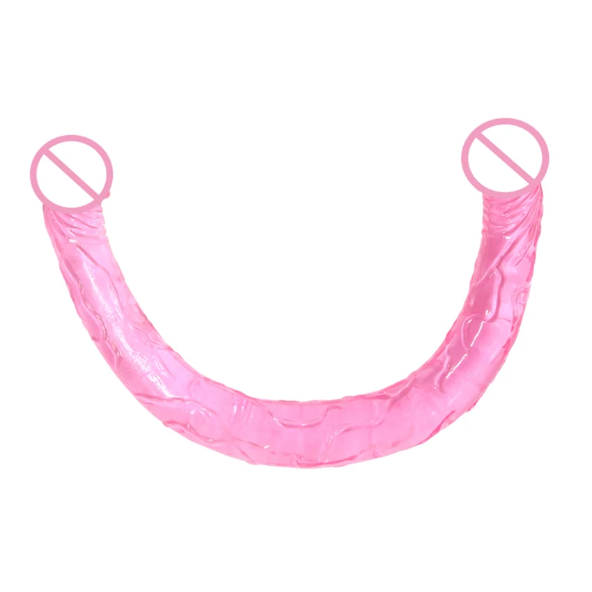 Double Dildo for Couples Vaginal Anal Play Realistic Double Ended Dildo Dual Heads Dong Veined Shaft for Beginners Advanced Uses Double Dildo for Couples Vaginal Anal Play Realistic Double Ended Dildo Dual Heads Dong Veined Shaft for Beginners Advanced Uses