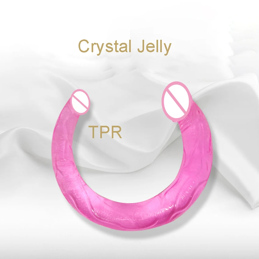 Double Dildo for Couples Vaginal Anal Play Realistic Double Ended Dildo Dual Heads Dong Veined Shaft for Beginners Advanced Uses Double Dildo for Couples Vaginal Anal Play Realistic Double Ended Dildo Dual Heads Dong Veined Shaft for Beginners Advanced Uses