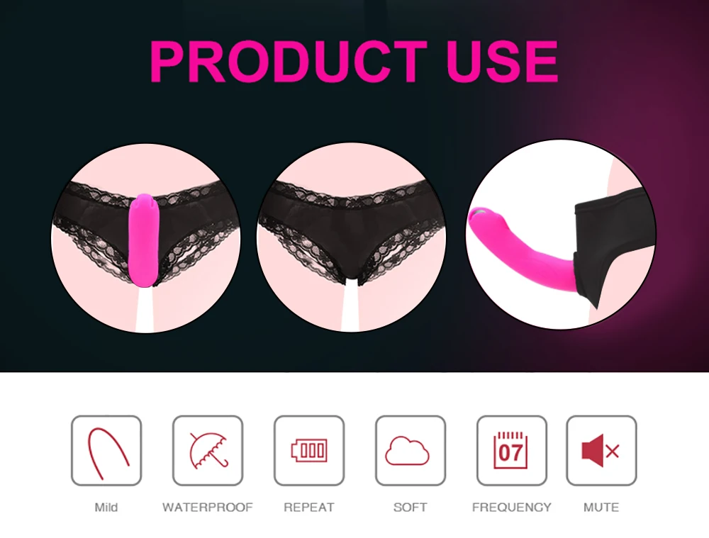 Wireless Remote Control Strapless Dildo Vibrator For Couples Silicone Strap On G-Spot Vibrator Stimulate Clitoris Adult Sex Toys Wireless Remote Control Strapless Dildo Vibrator For Couples Silicone Strap On G-Spot Vibrator Stimulate Clitoris Adult Sex Toys