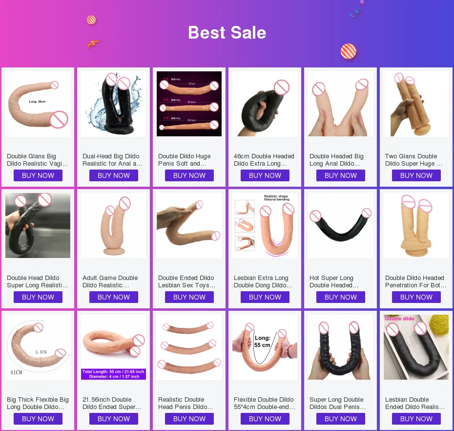 21.56inch Double Dildo Ended Super Long Dildo for Lesbian Flexible Double Penis Vagina and Anal Adult Game Sex Toy for Women Gay 21.56inch Double Dildo Ended Super Long Dildo for Lesbian Flexible Double Penis Vagina and Anal Adult Game Sex Toy for Women Gay