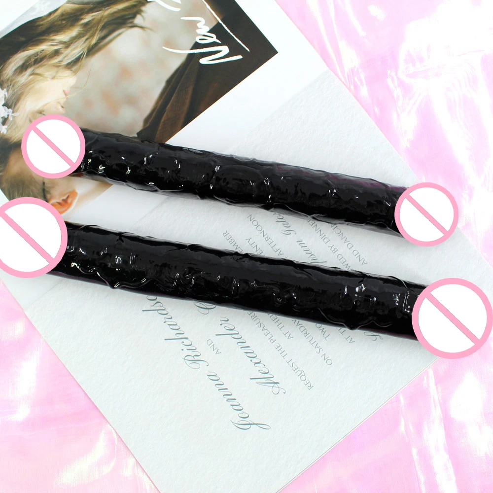 Realistic Dildo Double Ended Dildo Sex Toy For Woman TPE Erotic Soft Long Jelly Dildo for Lesbian Flexible Big Penis Masturbator