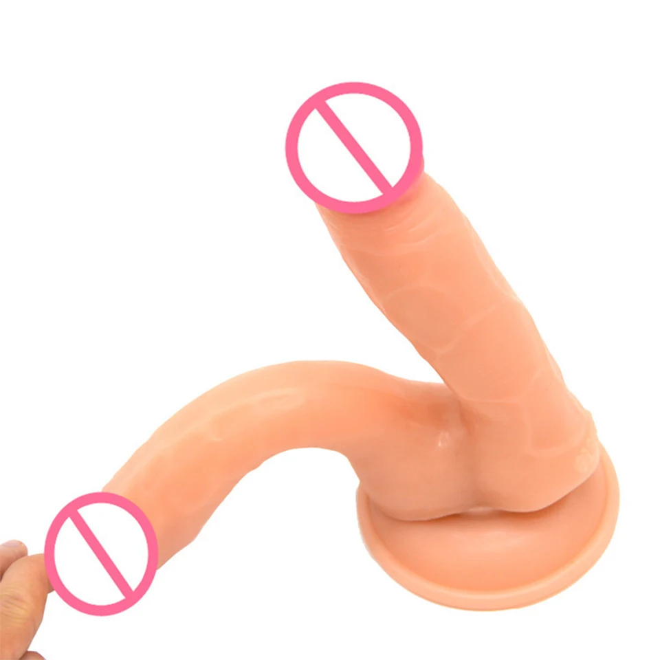 Fredorch Sex machine Double Headed Big Long Dildos Anal Penis Vaginal Dual Ended Dildos Dick With Strong Cup Sex Toys for Women Fredorch Sex machine Double Headed Big Long Dildos Anal Penis Vaginal Dual Ended Dildos Dick With Strong Cup Sex Toys for Women