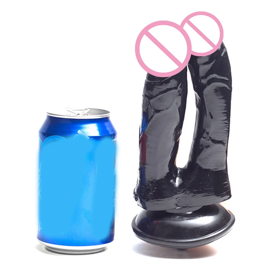 Fredorch Sex machine Double Headed Big Long Dildos Anal Penis Vaginal Dual Ended Dildos Dick With Strong Cup Sex Toys for Women Fredorch Sex machine Double Headed Big Long Dildos Anal Penis Vaginal Dual Ended Dildos Dick With Strong Cup Sex Toys for Women