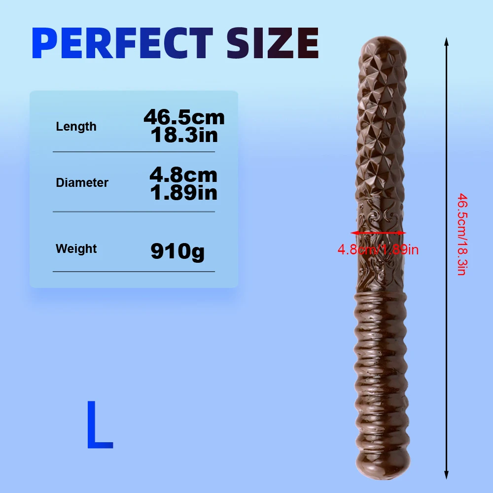 Female Masturbation Double Ended Dildo Lesbian Sex Toys Dildo Anal Plug For Gay Prostate Massager Super Long Soft Dildo Sex Shop