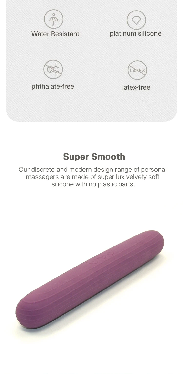 22cm double-ended flexible dildo lesbian anal G-spot stimulation sex toy for male and female couples