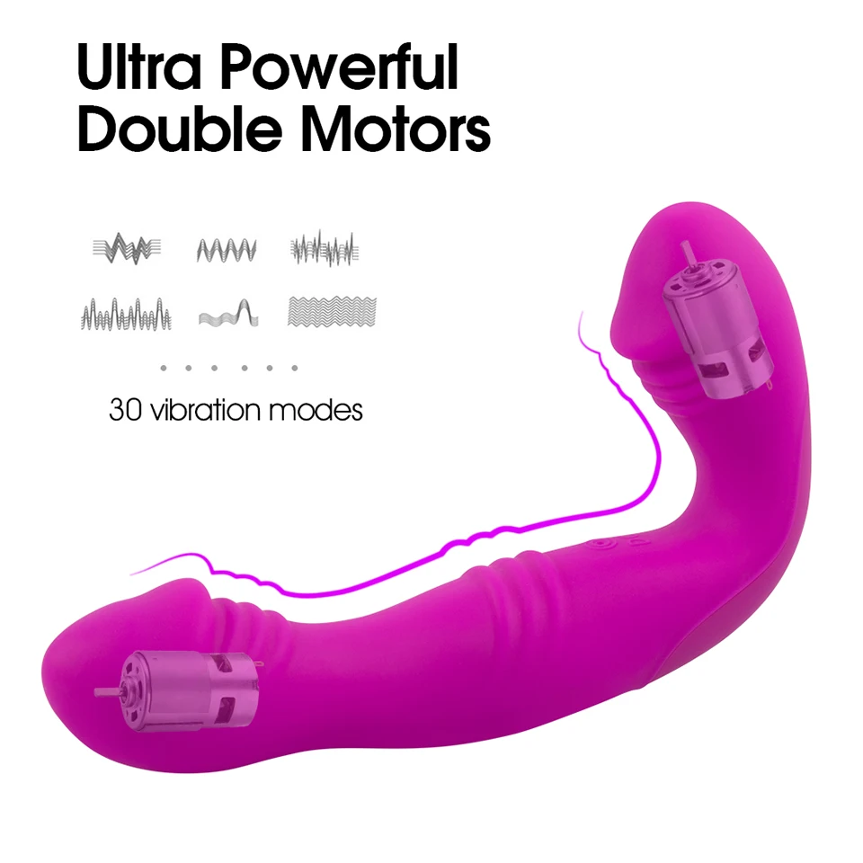 Sex toys Strapless Strapon Dildo Vibrator Lesbian Strap-on Penis Pegging Double Ended Dildo Adults Sex Toys for Women Sex toys Strapless Strapon Dildo Vibrator Lesbian Strap-on Penis Pegging Double Ended Dildo Adults Sex Toys for Women