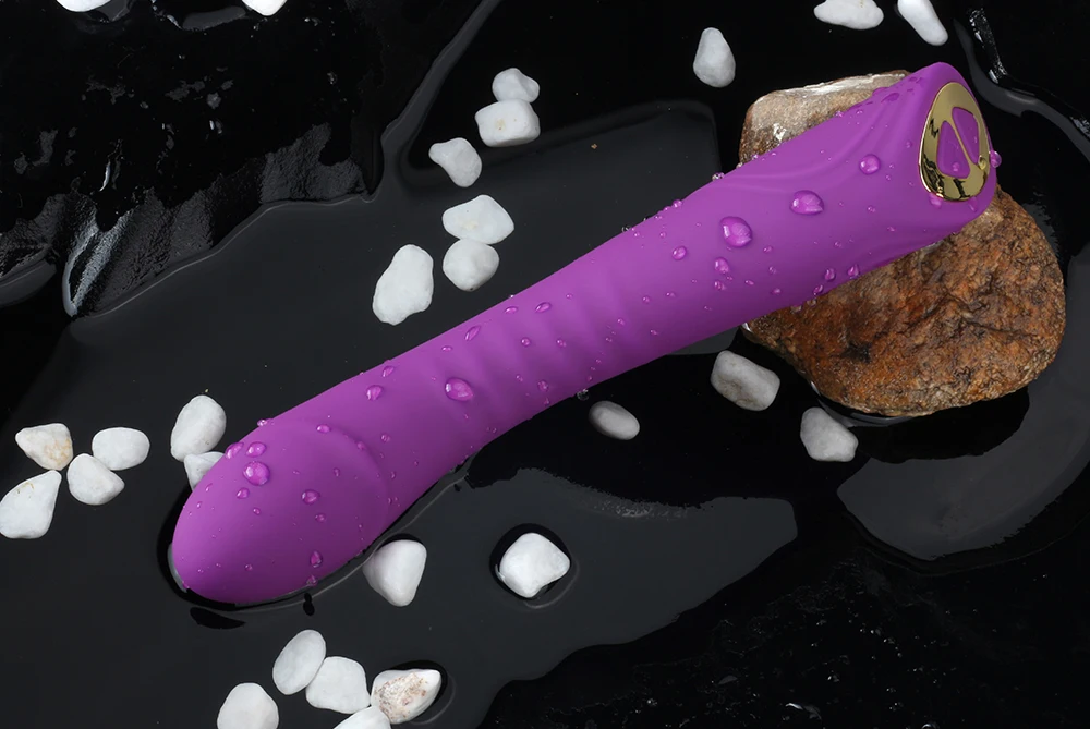 Large Size Real Dildo for Women Soft Silicone Powerful Vibrator  G-Spot Vagina Clitoris Stimulator Sex Toys for Adults