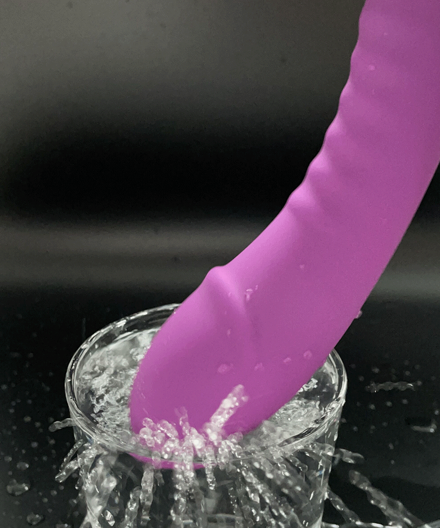 Large Size Real Dildo for Women Soft Silicone Powerful Vibrator  G-Spot Vagina Clitoris Stimulator Sex Toys for Adults